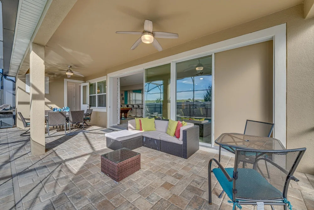 8 Mi to Disney: Spacious Home w/ Pool in Kissimmee