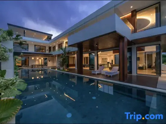Villa Umah Healing: Exceptional 7BR in Uluwatu
