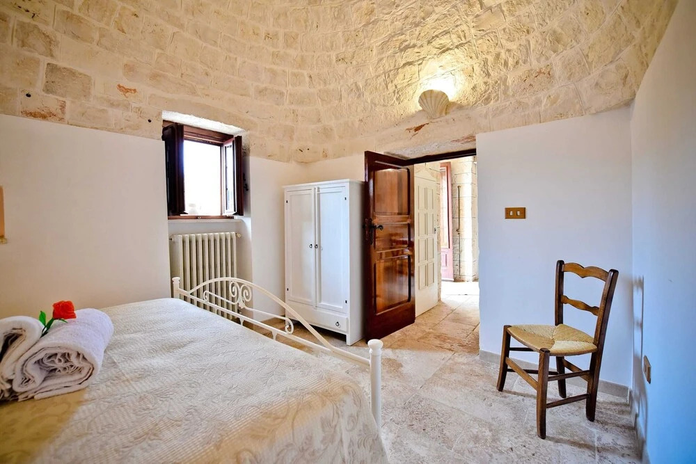 I CINQUE TRULLI with Swimming Pool