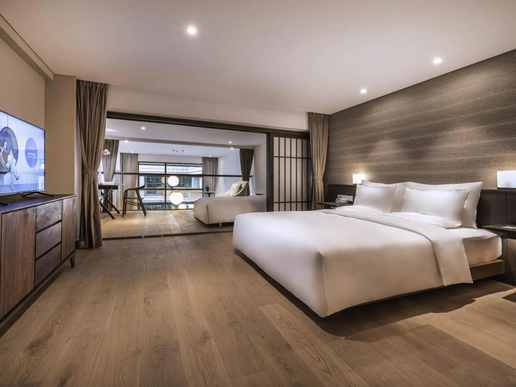 Novotel Suites Shanghai Hongqiao