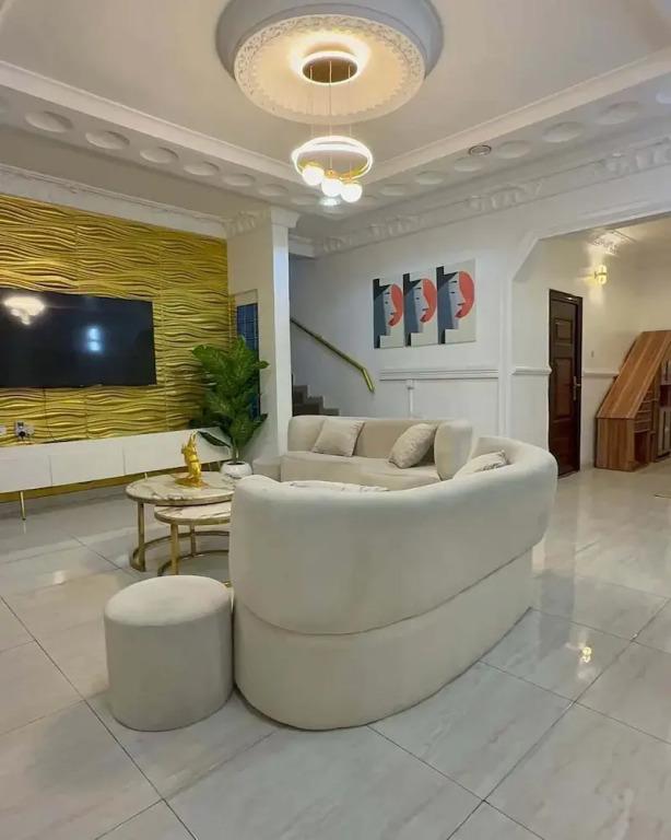 Safe Court Apartment