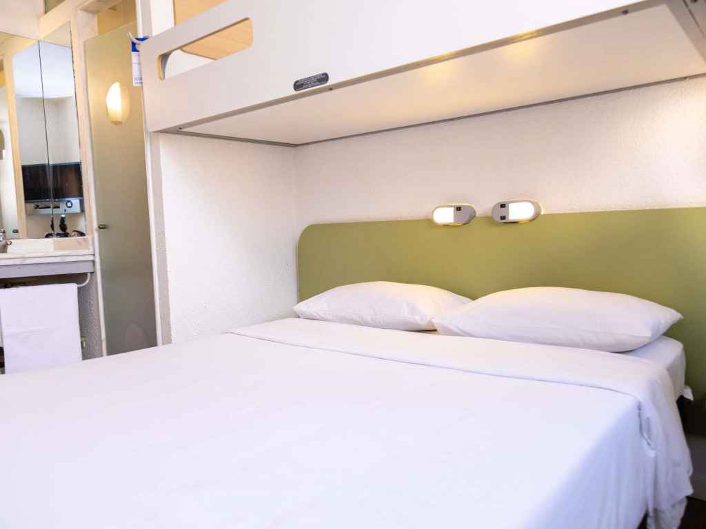 ibis budget Belo Horizonte Minascentro
