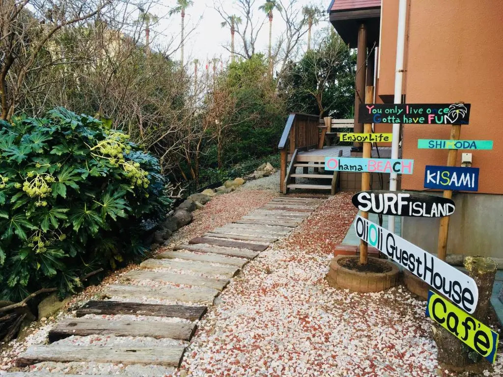 Oli Oli Guesthouse