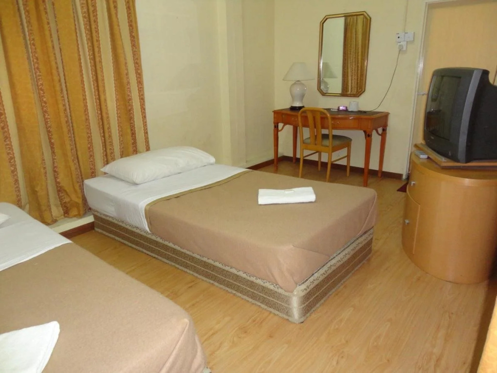 Pristine Hotel