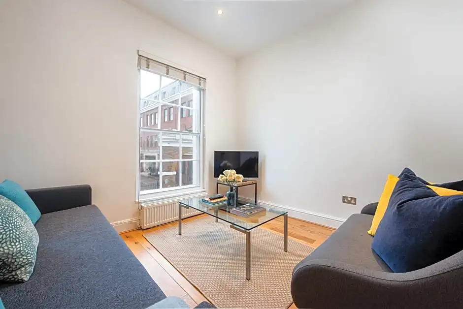 Britten Street by CAPITAL