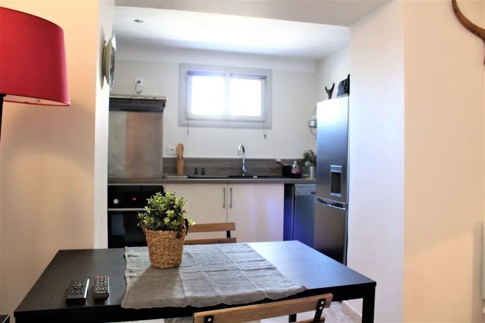 Appartement avec terrasse en centre ville de Saint Remy de Provence