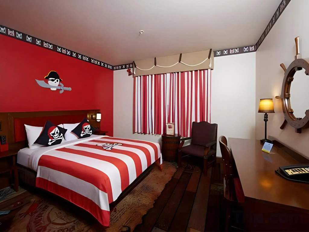 LEGOLAND California Hotel and Castle Hotel