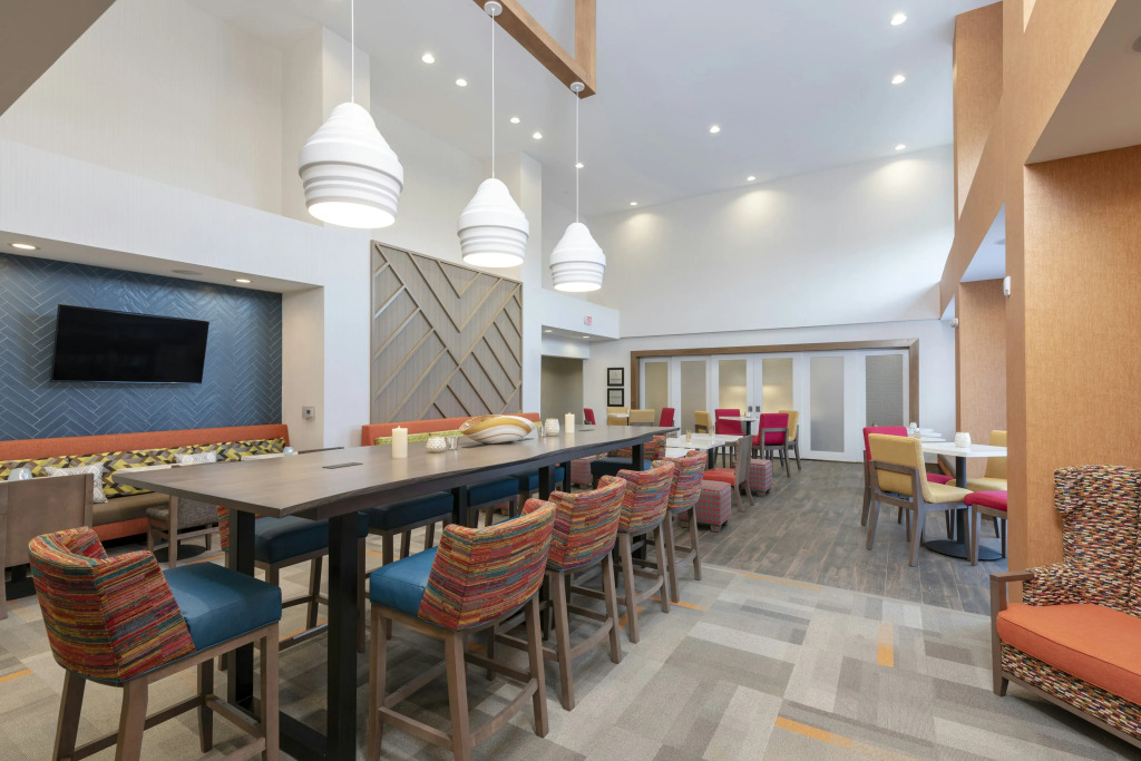 Hampton Inn & Suites Xenia Dayton