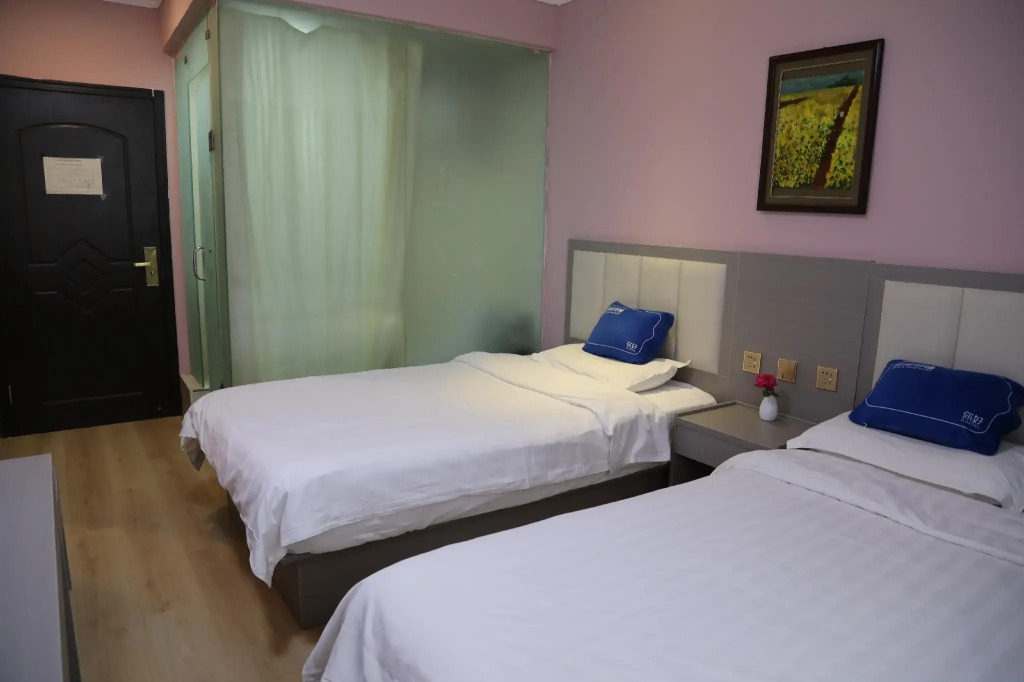 Xian The Facebook Youth Hostel