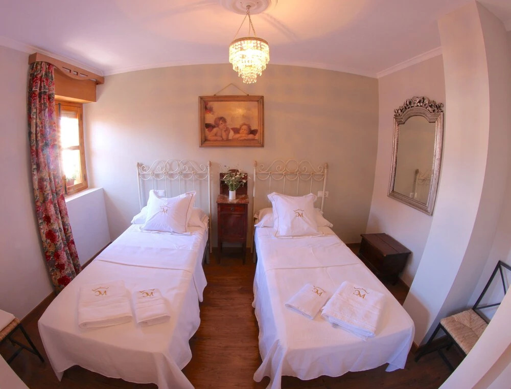 Casa Rural Melitón