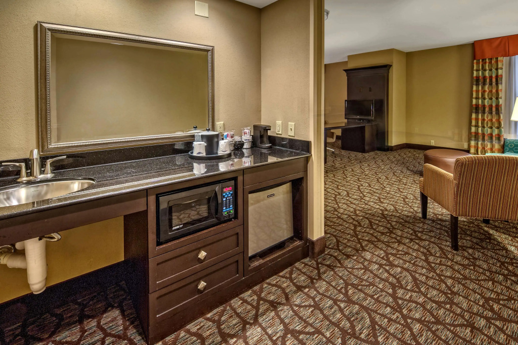 Hampton Inn Asheville-Tunnel Road