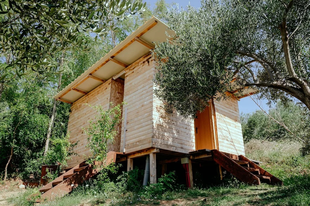 Ljubac Glamping Belltent Robinson