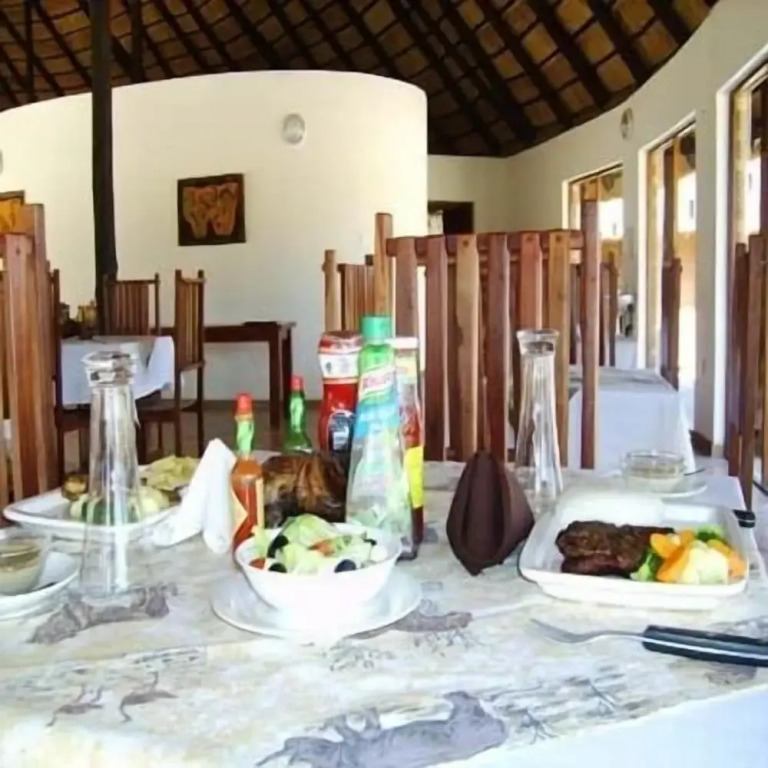 Khama Rhino Sanctuary