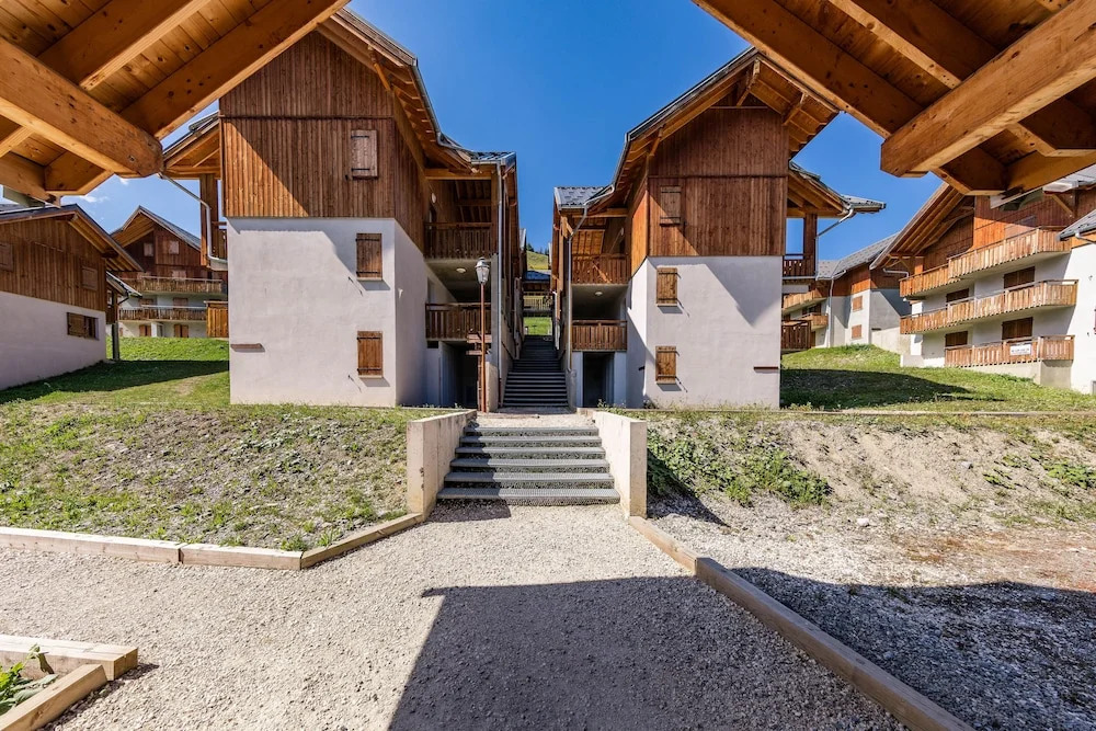 Noemys Les Chalets du Hameau des Aiguilles