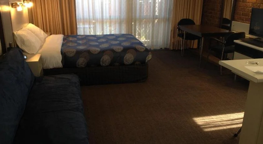 The Central Hotel Motel Lakes Entrance