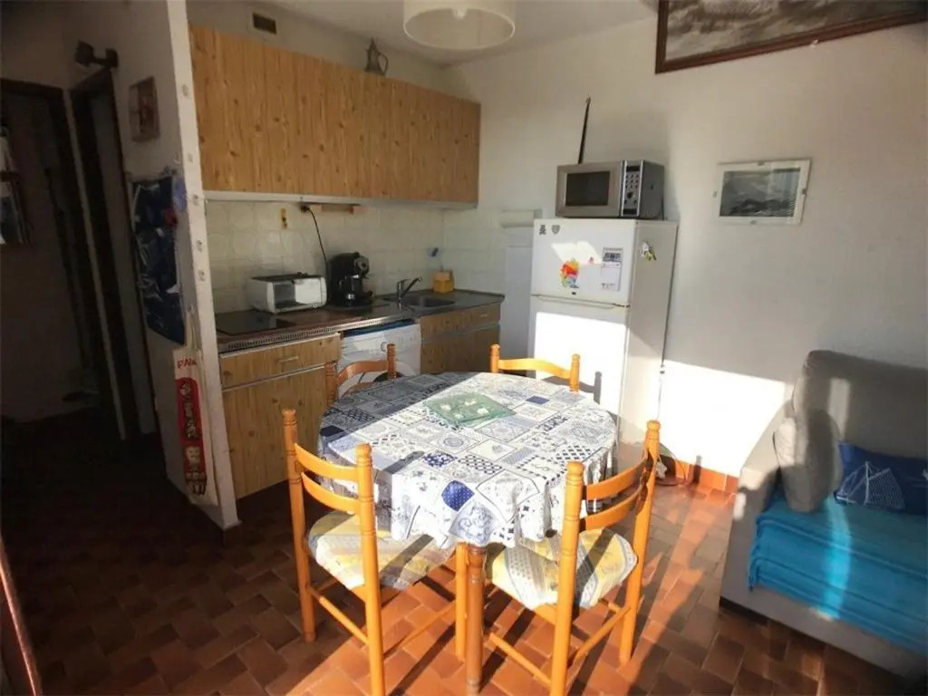 Maison Port Leucate, 2 pièces, 4 personnes - FR-1-81-75