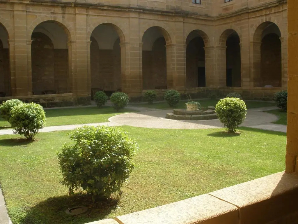 Parador de Sto. Domingo Bernardo de Fresneda