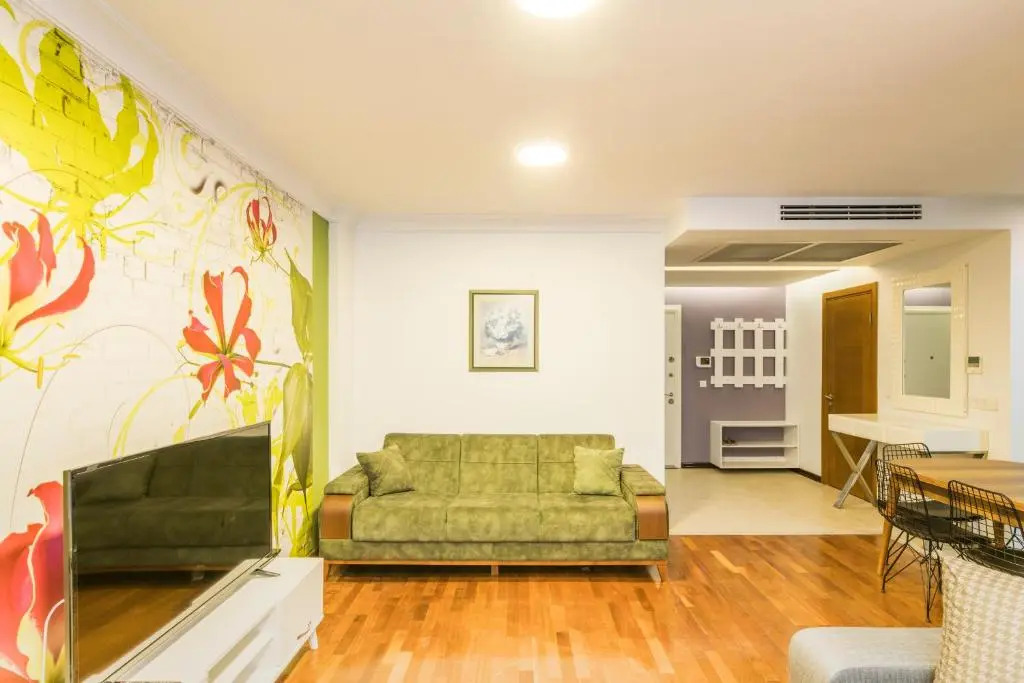 Dublex New Apartment On The Taksim Square