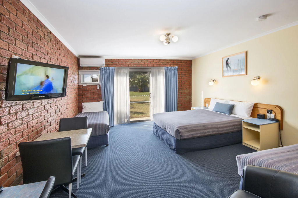 Torquay Tropicana Motel