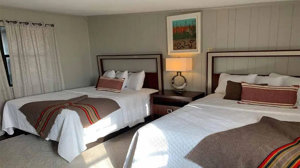 Loblolly Pines Adventure Cabin 1 Q/Q