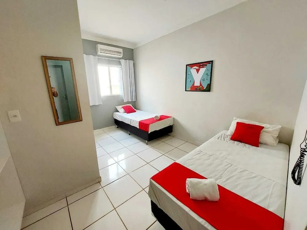 Hotel Jardim do Cedro