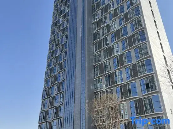 Xiyue Haoting Hotel (Lanzhou West High-speed Railway Station Store)