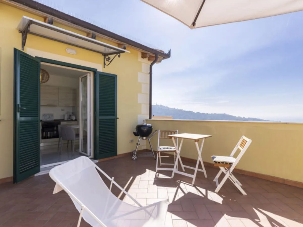 Villa Basilico San Bartolomeo al Mare