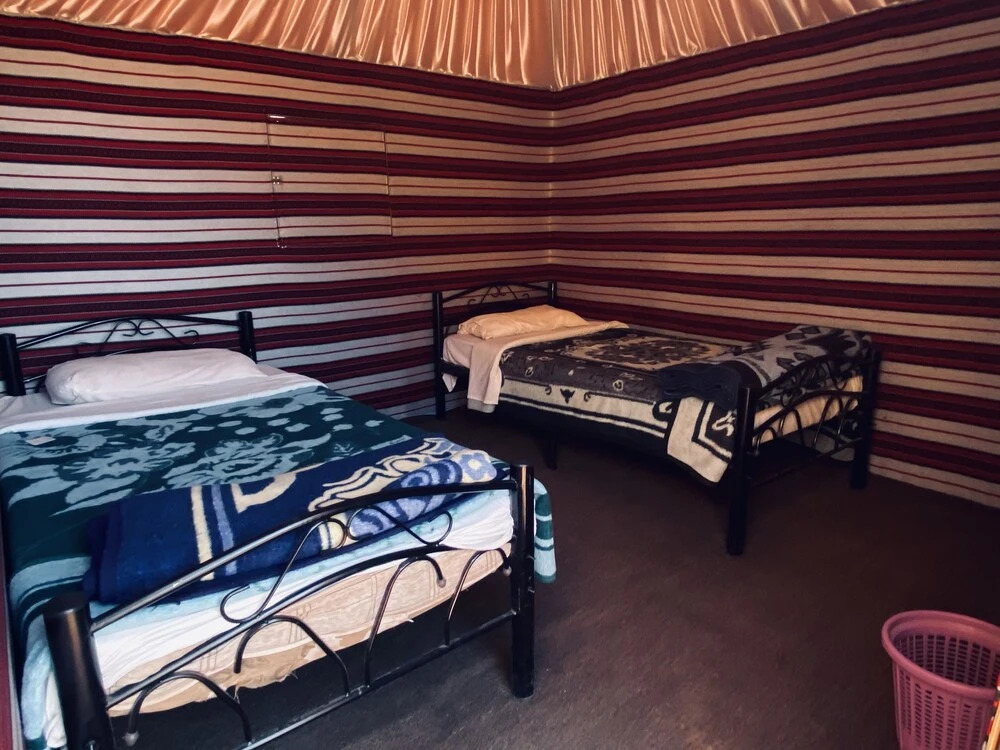 Wadi Rum Legacy Camp
