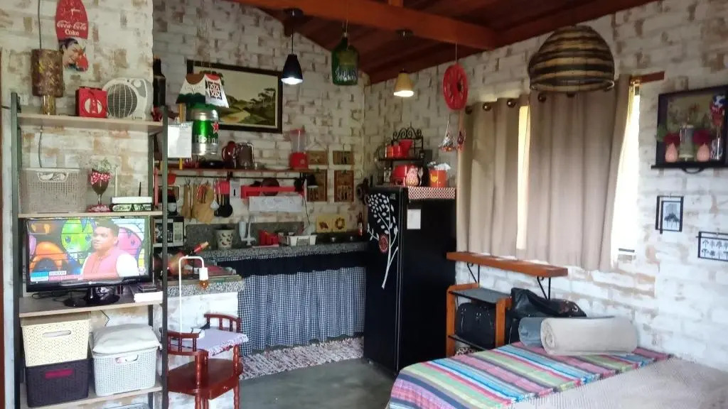 Sonho na Serra Chalé 1