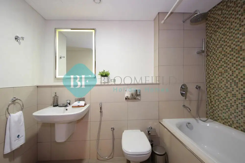 Luxury 2BR In Reem Island