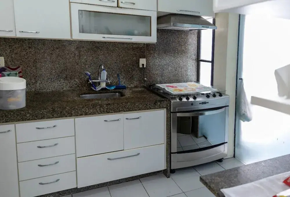 Attractive in Barra da Tijuca With a View As1602