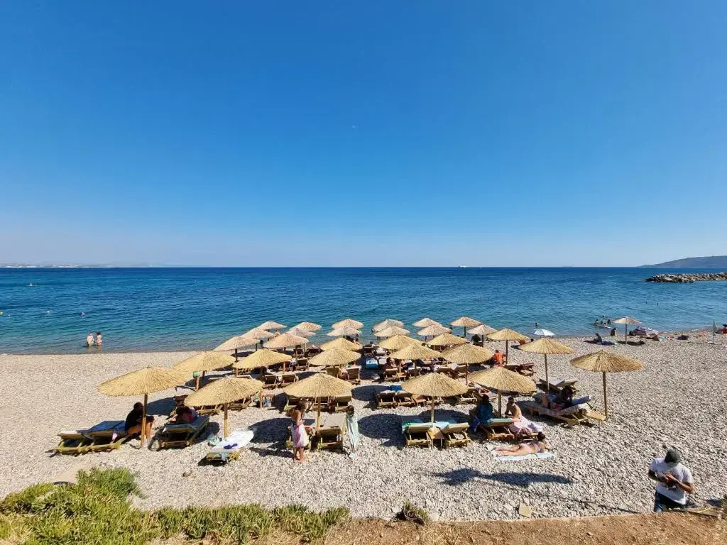 Ilioxenia Chios Studios & Apartments