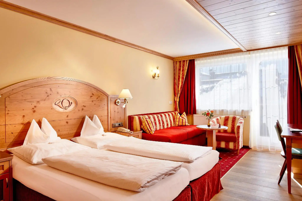Hotel Neue Post - 4 Sterne Superior