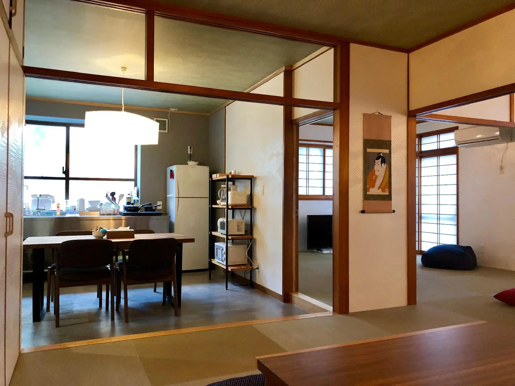 Santiago Guesthouse Naha