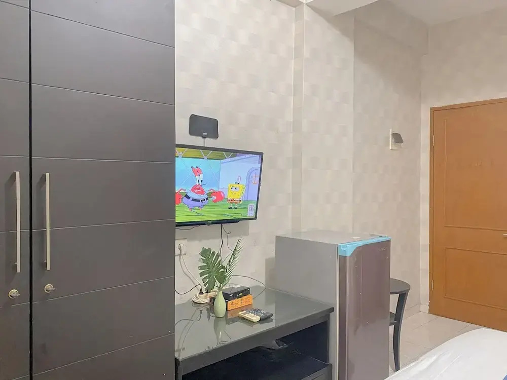 Good Deal Studio Apartment At Margonda Residence 1