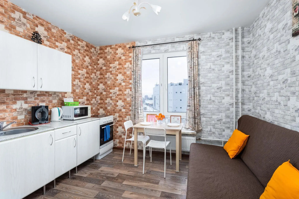 RentPrime (ex. FlatHome 24) на улица Коллонтай 5/1
