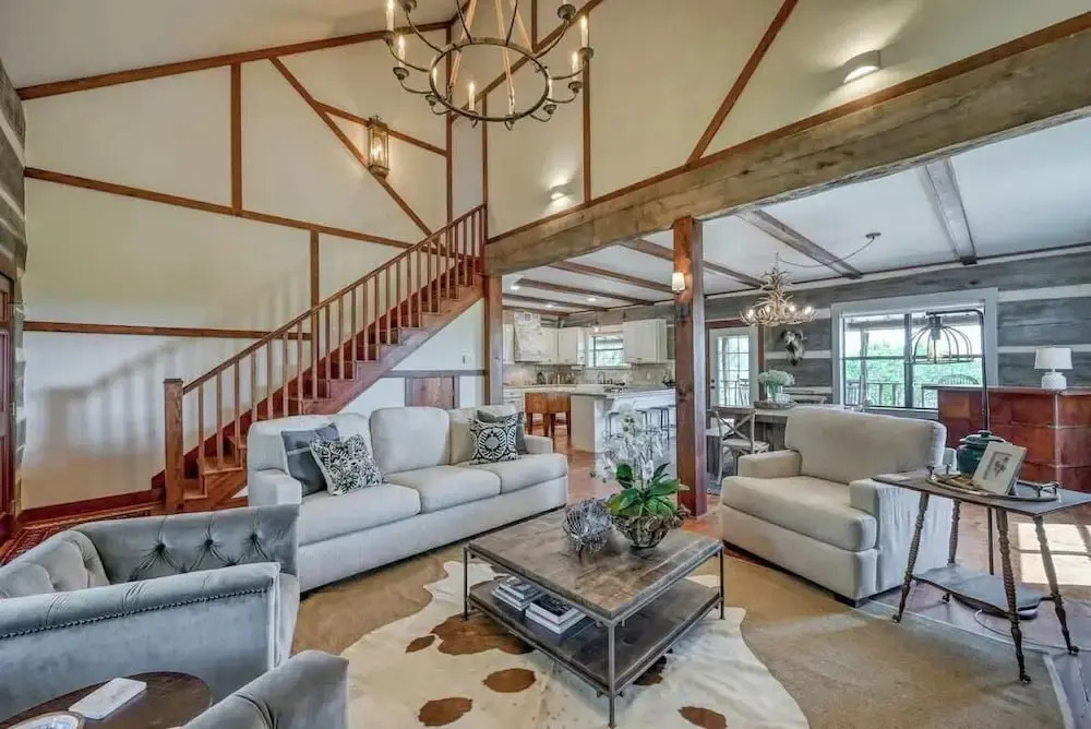Luxury 23-acre Ranch With Hottub Near Alamosprings