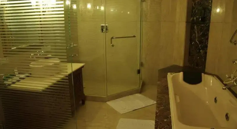 The Uppal an Ecotel Hotel New Delhi