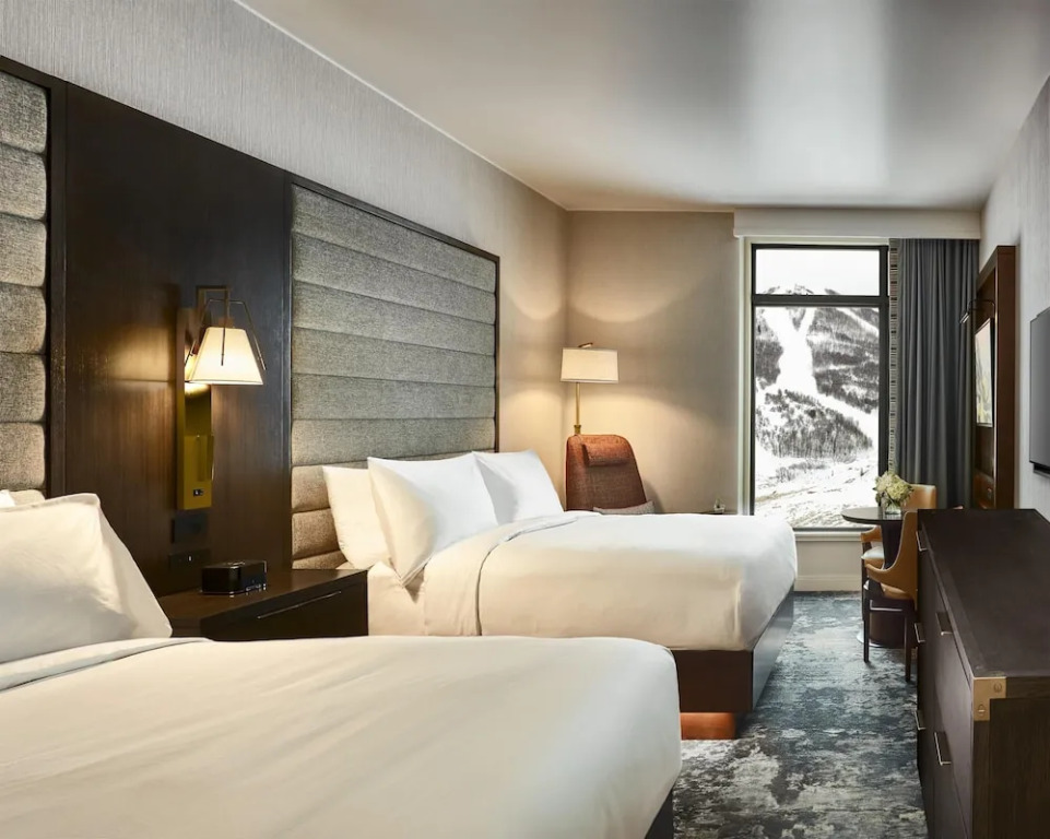 Residences At Grand Hyatt Deer Valley