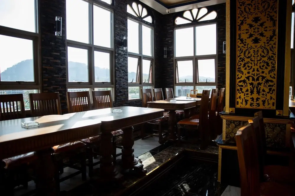 BAB ALHARA HOTEL