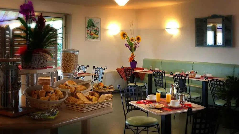 Hôtel Le Kolibri