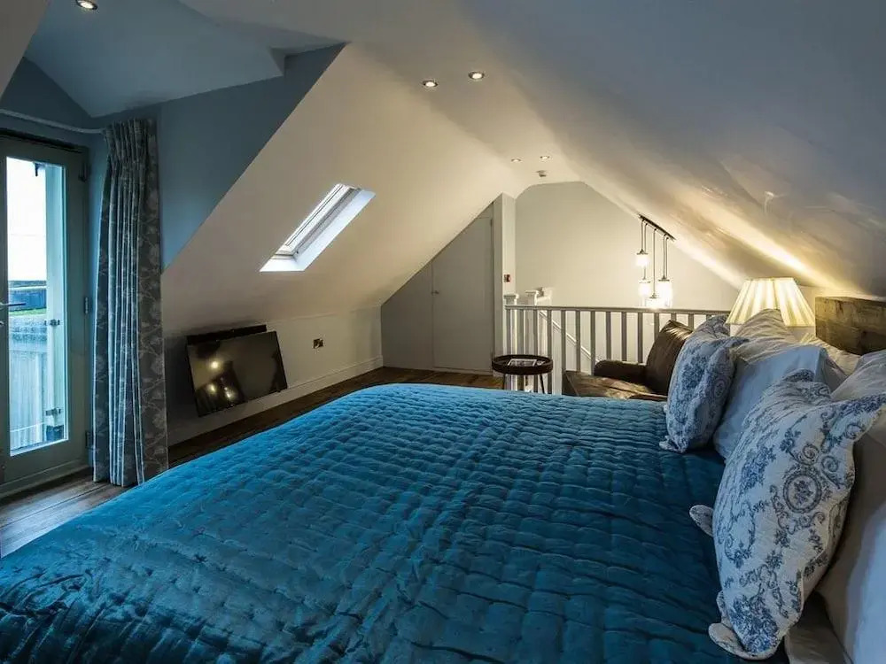 Eagle Mill Luxury Rooms