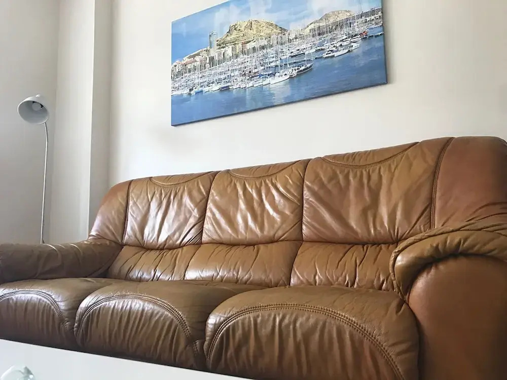 New Apartment Port Alicante Bilbao Center