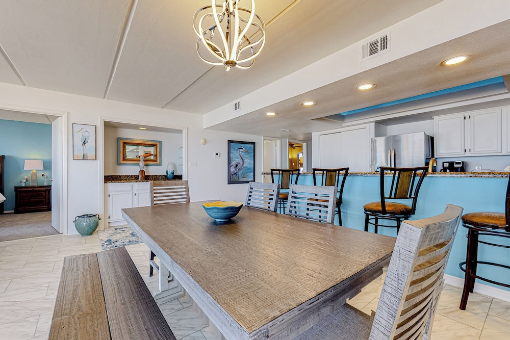 Corner 3BR w/ Gulf-view: Suntide III - Unit 501