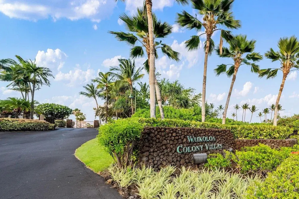 Big Island Waikoloa Colony Villas 1704 2 Bedroom Condo