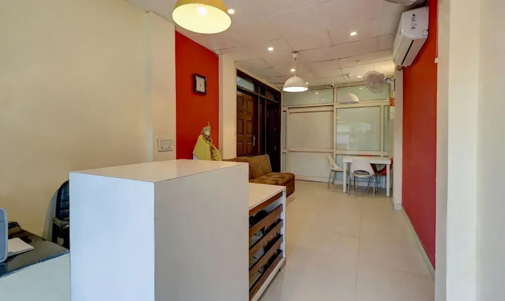 Sai International Dwarka