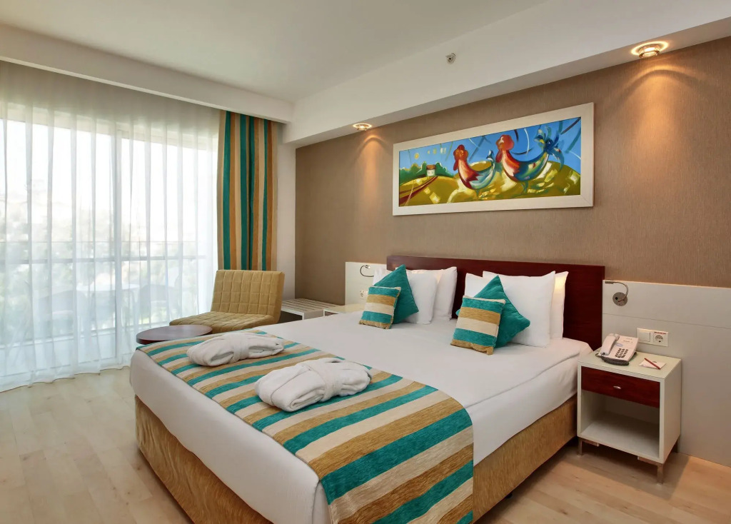 Sunis Evren Beach Resort Hotel & Spa  - All inclusive