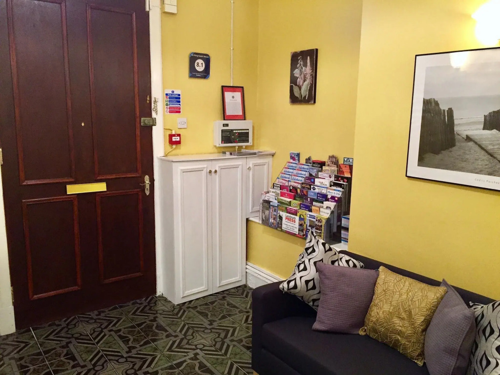16 Pilrig Guest House