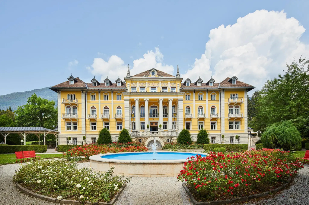 Grand Hotel Imperial Levico Terme
