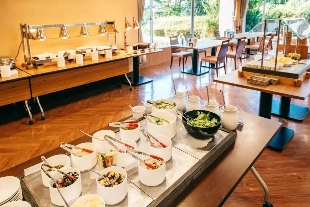Kamenoi Hotel Tondabayashi All-Inclusive Resort